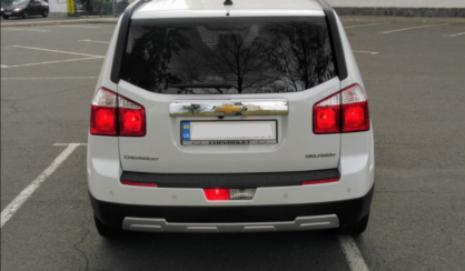 Chevrolet Orlando 2013