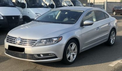 Volkswagen Passat CC 2012