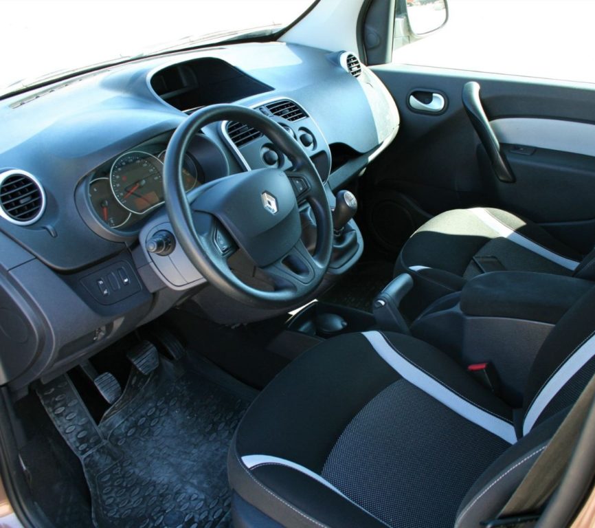 Renault Kangoo пасс. 2013