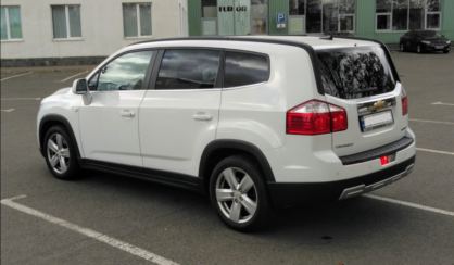 Chevrolet Orlando 2013