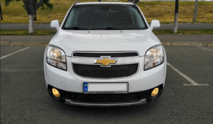 Chevrolet Orlando 2013