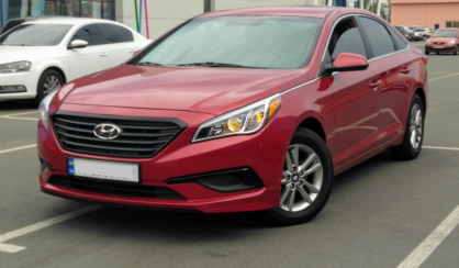 Hyundai Sonata 2017