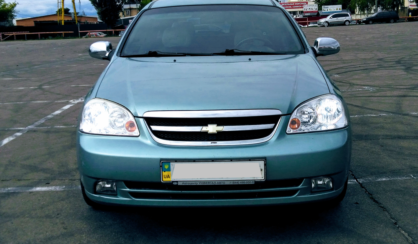 Chevrolet Lacetti 2008