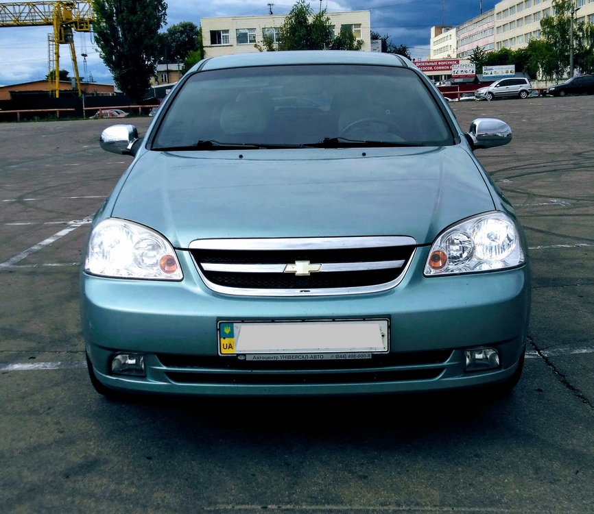 Chevrolet Lacetti 2008