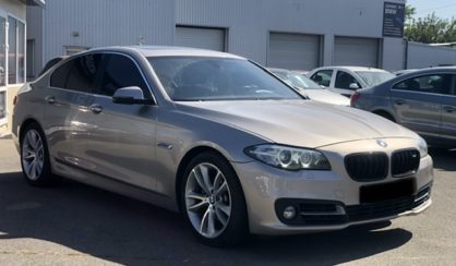 BMW 528 2015