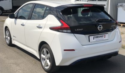 Nissan Leaf 2018