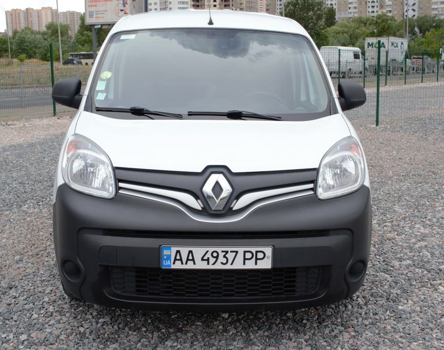 Renault Kangoo груз. 2015