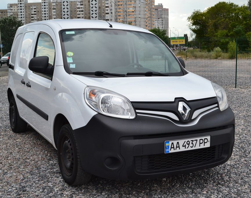 Renault Kangoo груз. 2015