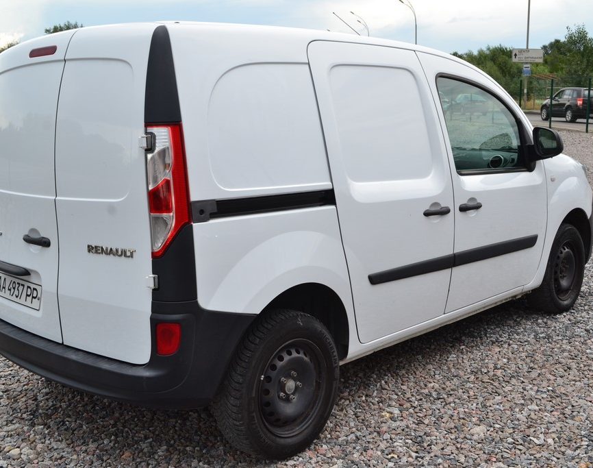 Renault Kangoo груз. 2015