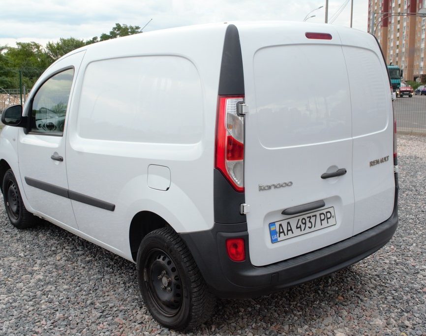 Renault Kangoo груз. 2015