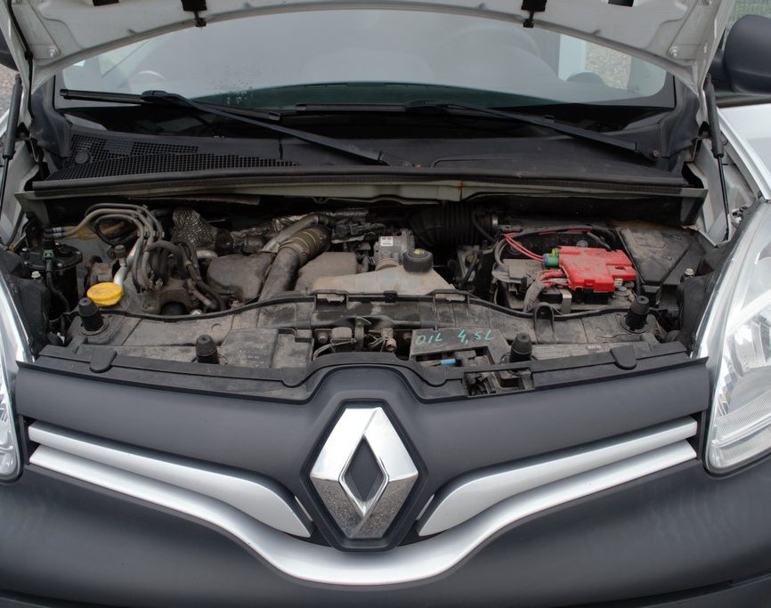 Renault Kangoo груз. 2015