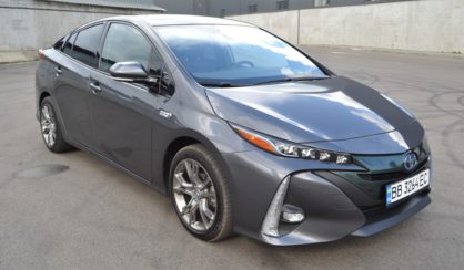 Toyota Prius 2016