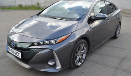 Toyota Prius 2016