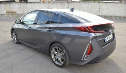 Toyota Prius 2016