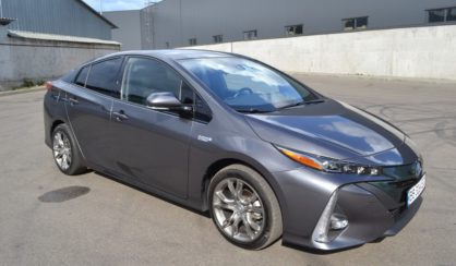 Toyota Prius 2016