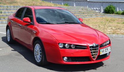 Alfa Romeo 159 2006