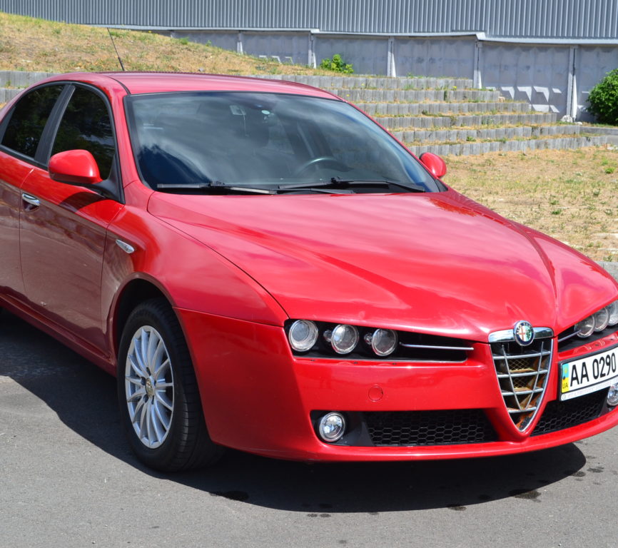 Alfa Romeo 159 2006