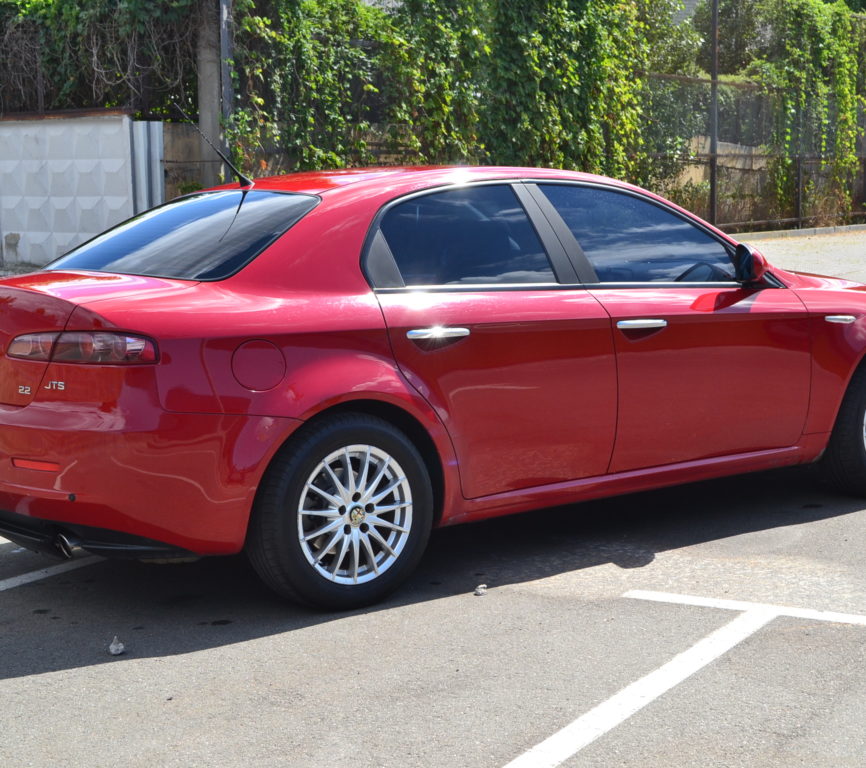 Alfa Romeo 159 2006