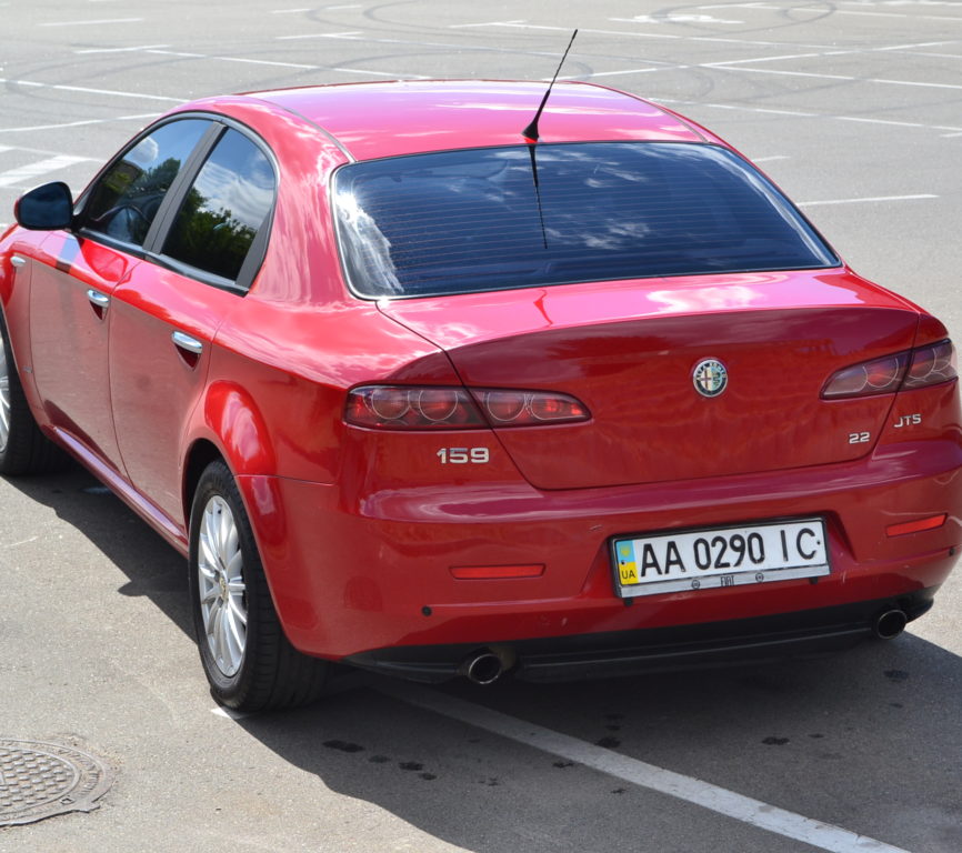 Alfa Romeo 159 2006