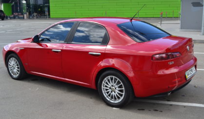 Alfa Romeo 159 2006