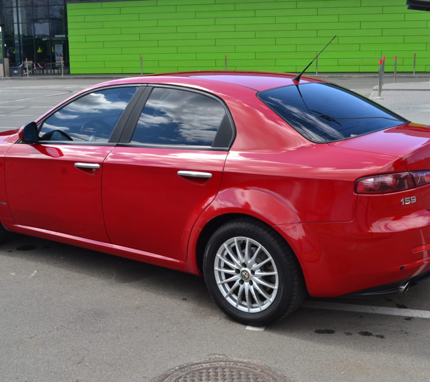 Alfa Romeo 159 2006