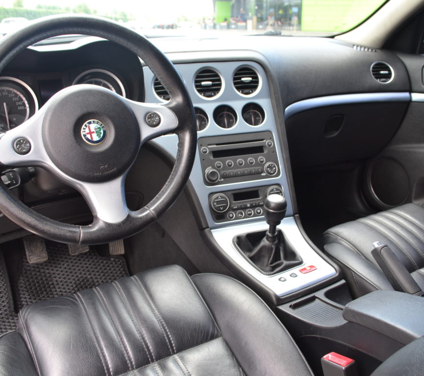 Alfa Romeo 159 2006