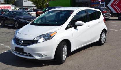 Nissan Versa 2016