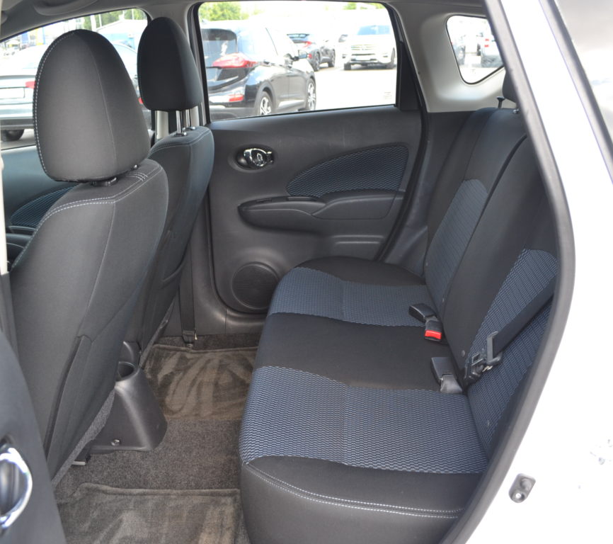 Nissan Versa 2016