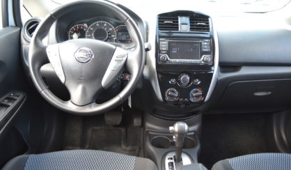 Nissan Versa 2016