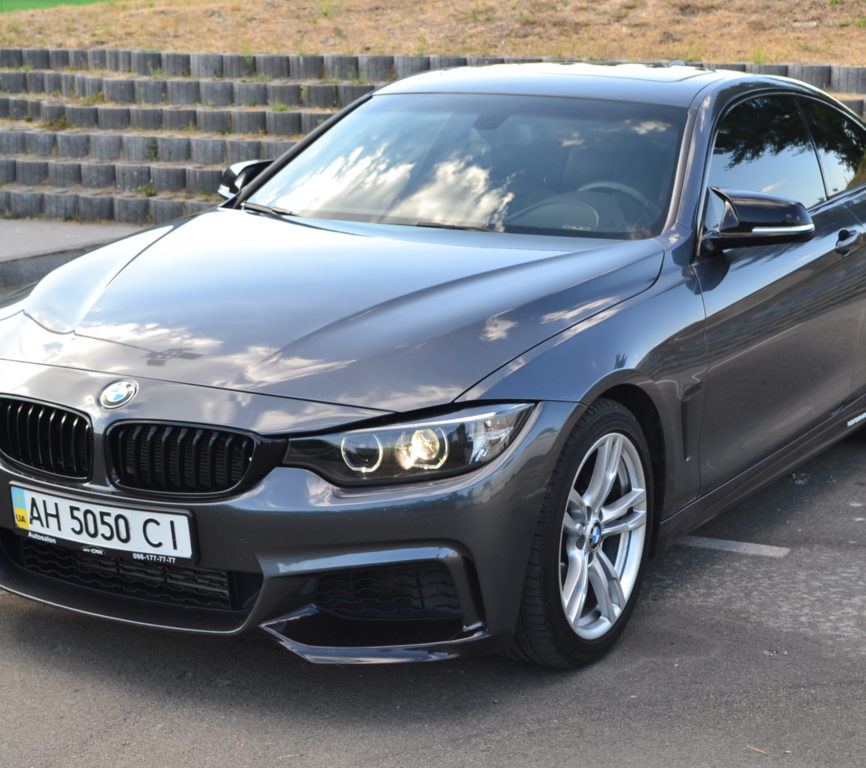 BMW 428 2014