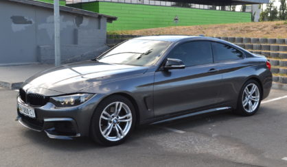 BMW 428 2014