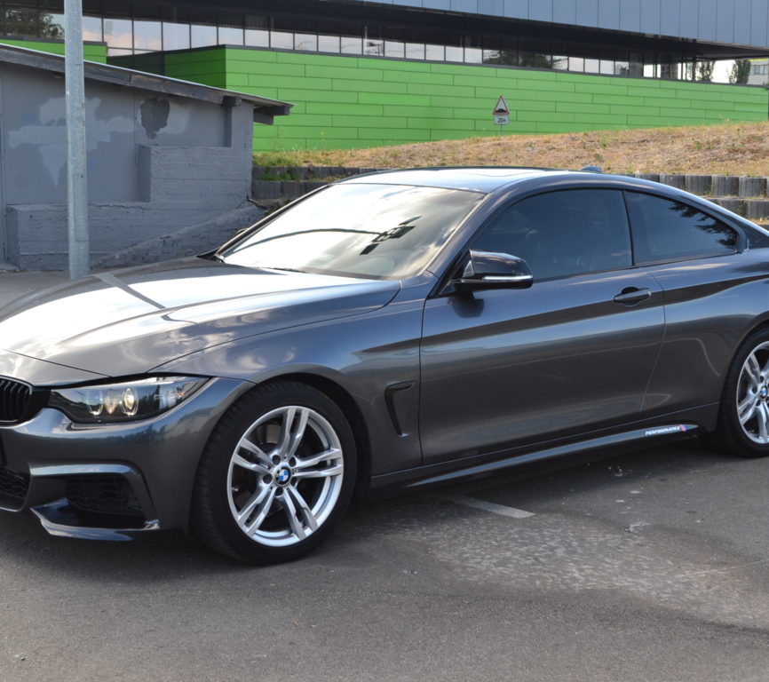 BMW 428 2014