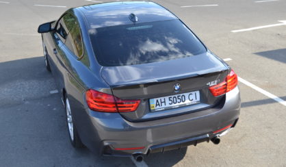 BMW 428 2014