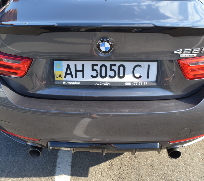 BMW 428 2014