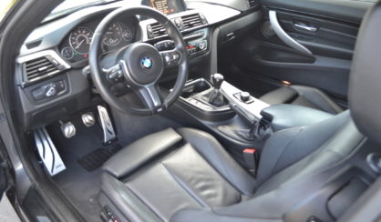 BMW 428 2014