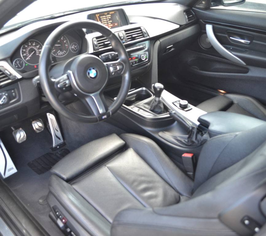 BMW 428 2014