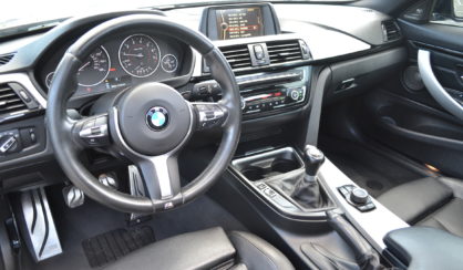BMW 428 2014