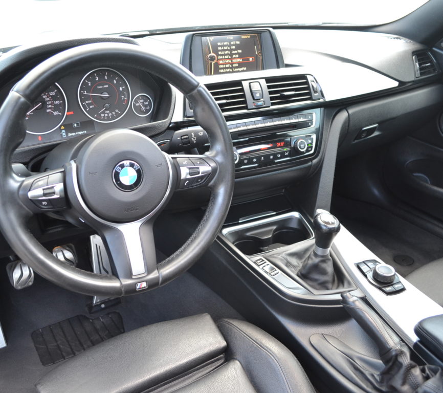 BMW 428 2014