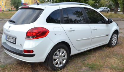 Renault Clio 2012