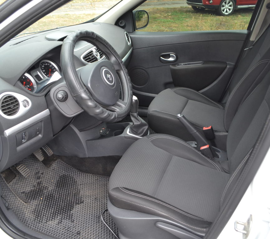 Renault Clio 2012