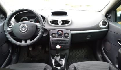 Renault Clio 2012