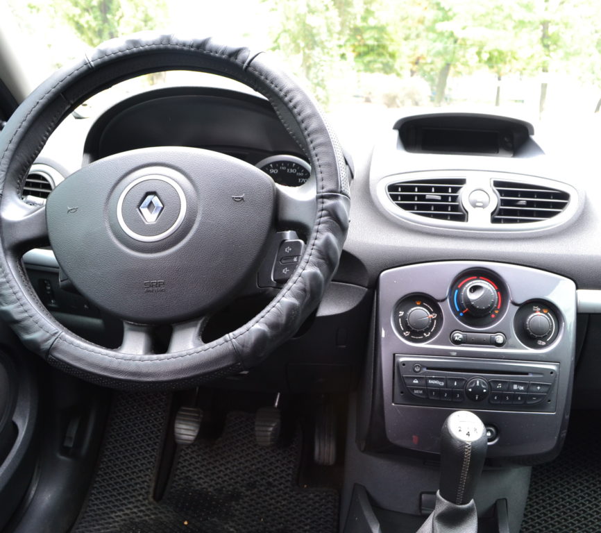 Renault Clio 2012