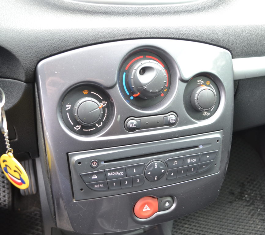 Renault Clio 2012