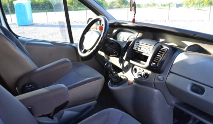 Renault Trafic пасс. 2006