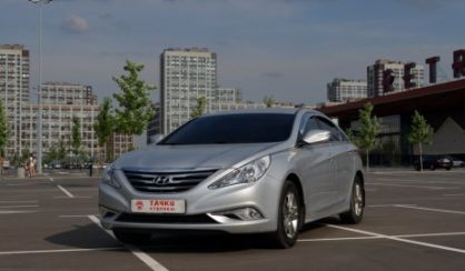 Hyundai Sonata 2013