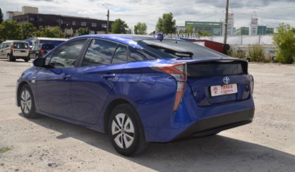 Toyota Prius 2015