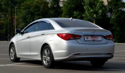 Hyundai Sonata 2013