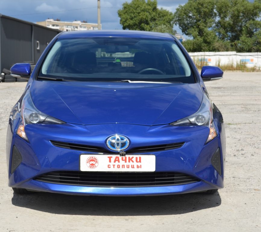 Toyota Prius 2015