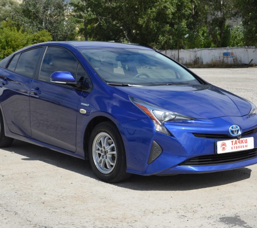 Toyota Prius 2015