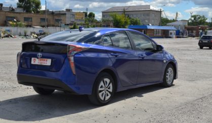 Toyota Prius 2015